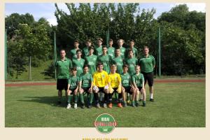 U14 MLSZ keret 2017/2018