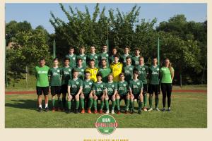 U16 MLSZ keret 2017/2018