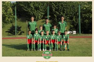 U7 Bozsik keret 2017/2018